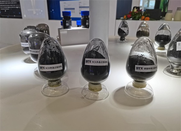 第十四屆CIBF展會(huì)在深召開，貝特瑞攜兩大解決方案精彩亮相