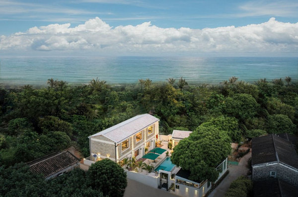 國內(nèi)比馬代還美的秘境海島，每座島上竟然都藏著途家美宿，速去打卡!