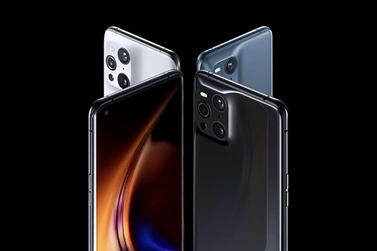 OPPO Find X3新品亮相京東之家，OPPO中華區(qū)總裁現(xiàn)身體驗新場景