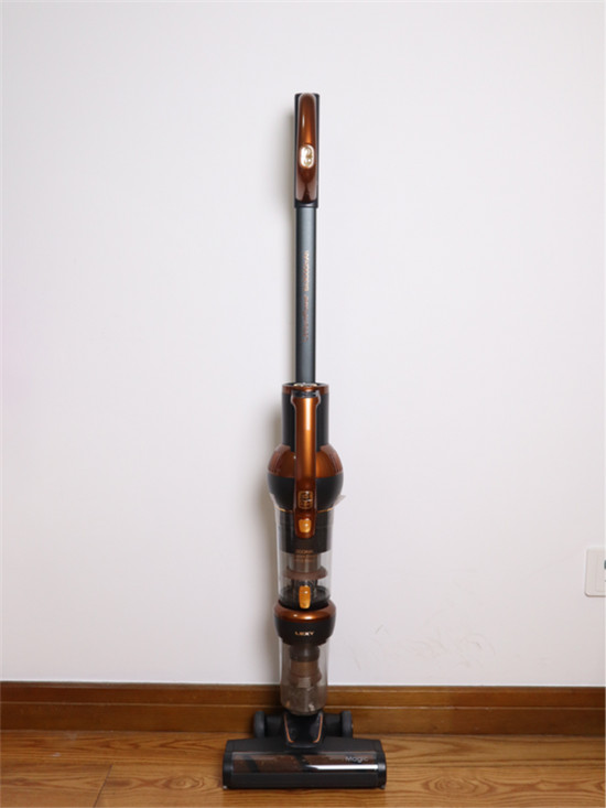 萊克公司又一力作，立式吸塵器M12 MAX讓清掃家務(wù)變輕松