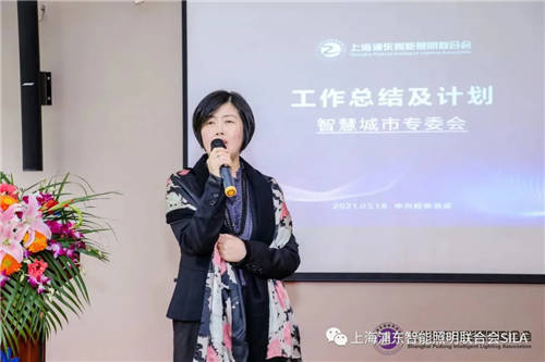 上海浦東智能照明聯(lián)合會第一屆第八次理事會在上海浦東召開