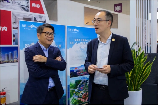 卓寶科技與采筑達(dá)成戰(zhàn)略合作，共同助力生態(tài)建設(shè)！