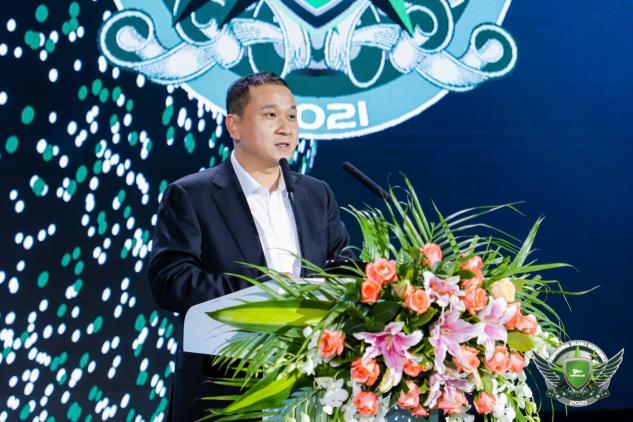 2021綠盟科技合作伙伴大會(huì)｜萬(wàn)人共赴云端盛會(huì) 凝心聚力書寫合作新篇章