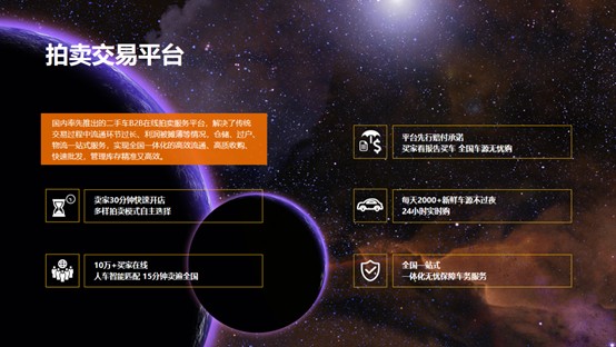 全面取消二手車限遷政策，車易拍助經(jīng)銷商打造數(shù)字化橋梁