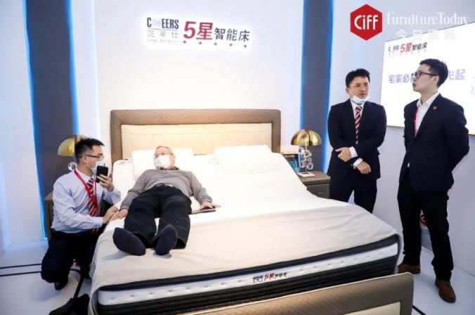 智能睡眠首次集體亮相，或預(yù)示行業(yè)新藍(lán)海？