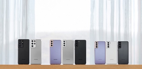 打破常規(guī)才是潮流！三星Galaxy S21 5G系列不只好看