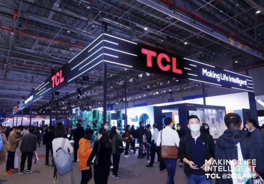 直擊AWE 2021，TCL正在重塑智能家居時代