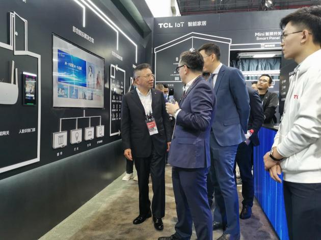 直擊AWE 2021，TCL正在重塑智能家居時代