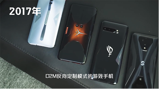 原來游戲手機是這樣誕生的，你了解多少呢？