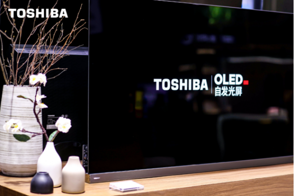 從東芝電視亮相AWE2021，看高端家電競速“下半場”
