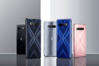 告別續(xù)航焦慮，2499元黑鯊4全系搭載120W+4500mAh