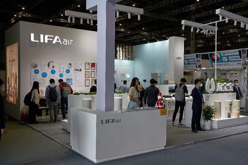 重新定義“潔凈呼吸”，LIFAair LA500E榮獲艾普蘭優(yōu)秀產(chǎn)品獎(jiǎng)