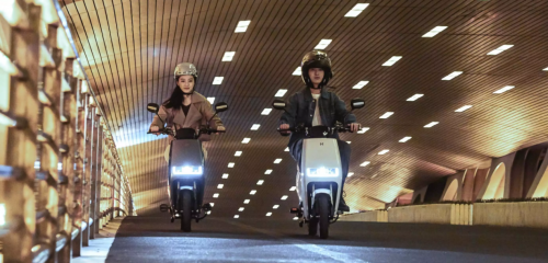 缺席天津展的哈啰電動車，正在下一盤大棋！
