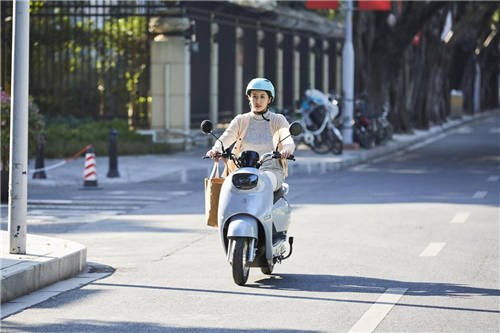 性價(jià)比更高的電動(dòng)車？愛(ài)瑪雷拉Q312，長(zhǎng)續(xù)航更省電