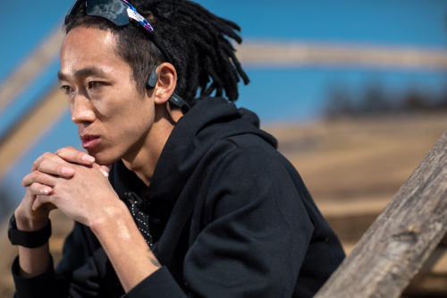 朋友圈再加一，申加升成為韶音2021年度精英運(yùn)動員