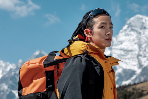 朋友圈再加一，申加升成為韶音2021年度精英運(yùn)動員