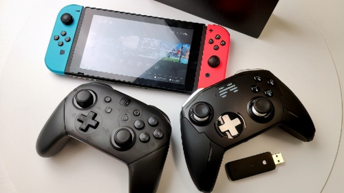 玩怪物獵人崛起只能用switch pro手柄？ 北通宙斯精英或更適合玩家！