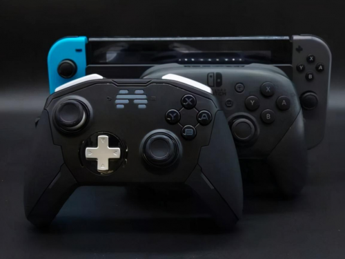 玩怪物獵人崛起只能用switch pro手柄？ 北通宙斯精英或更適合玩家！