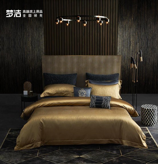 深耕床品65載，夢潔全新形象劍指高端