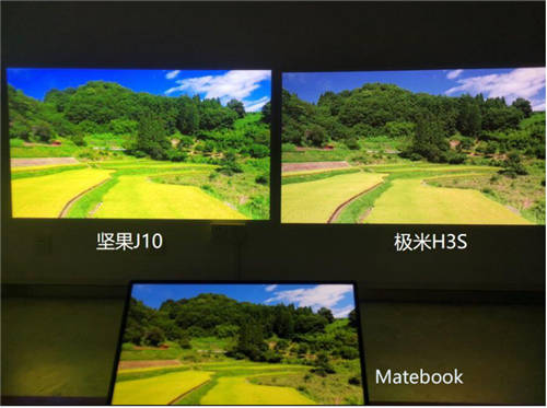 家庭影院它不香嗎？實測熱門投影產(chǎn)品極米H3S、堅果J10