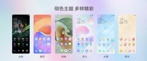 得年輕人者得天下，“潮起來”的中興手機(jī)來勢(shì)洶洶