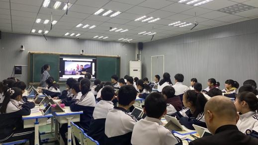 深度推進(jìn)智慧課堂校內(nèi)建設(shè)，無(wú)為市赫店中心學(xué)校校內(nèi)公開(kāi)課圓滿成功