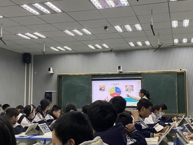 深度推進(jìn)智慧課堂校內(nèi)建設(shè)，無(wú)為市赫店中心學(xué)校校內(nèi)公開(kāi)課圓滿成功