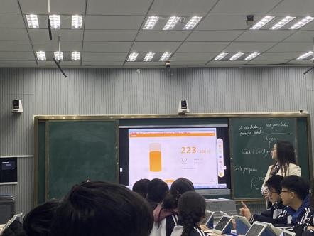 深度推進(jìn)智慧課堂校內(nèi)建設(shè)，無(wú)為市赫店中心學(xué)校校內(nèi)公開(kāi)課圓滿成功
