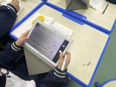 深度推進(jìn)智慧課堂校內(nèi)建設(shè)，無(wú)為市赫店中心學(xué)校校內(nèi)公開(kāi)課圓滿成功