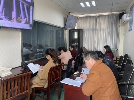 深度推進(jìn)智慧課堂校內(nèi)建設(shè)，無(wú)為市赫店中心學(xué)校校內(nèi)公開(kāi)課圓滿成功