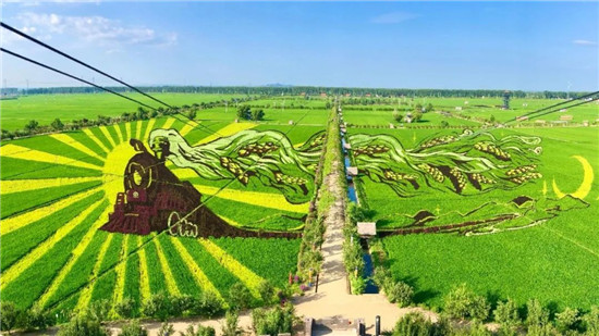 加速新型農(nóng)業(yè)發(fā)展，華為云助力沈陽稻夢空間建設(shè)數(shù)字化產(chǎn)業(yè)園
