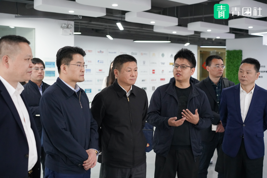 探索完善靈活就業(yè)體系，國(guó)家人社部宋鑫副司長(zhǎng)一行走訪青團(tuán)社