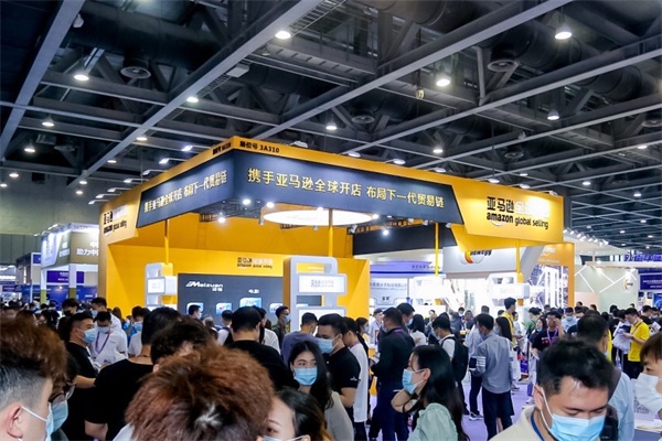 跨境電商博覽會是大展也是大戰(zhàn)——亞馬遜、新蛋、eBay、Wish等巨頭們再聚ICBE 2021廣州跨交會