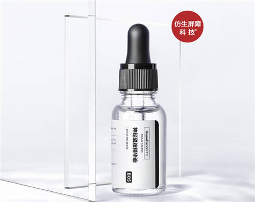 拯救危“肌”，HomeFacialPro（HFP）王牌CP加乘屏障修護(hù)力