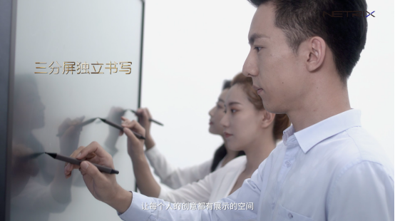 職場(chǎng)小白進(jìn)階指南  NETRIX智能交互平板必不可少！