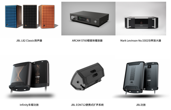 締造新紀(jì)錄，2021哈曼斬獲44項(xiàng)紅點(diǎn)設(shè)計(jì)大獎(jiǎng)