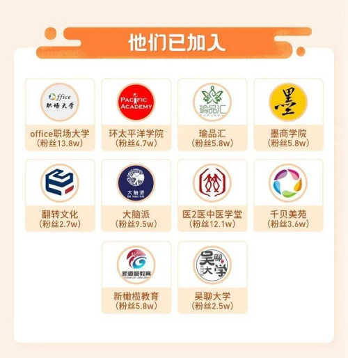 千聊征文活動(dòng)：征集知識(shí)付費(fèi)玩法，打造200萬+千聊講師的標(biāo)桿