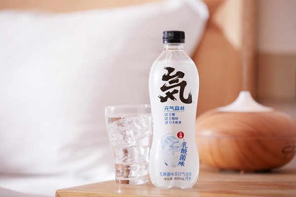 一年估值漲三倍 元氣森林獲紅杉中國、華平投資、L catterton領(lǐng)投