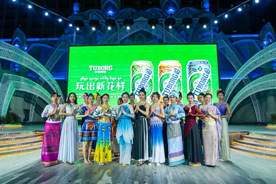 樂堡啤酒傣族罐榮獲“最美酒瓶設(shè)計(jì)”獎