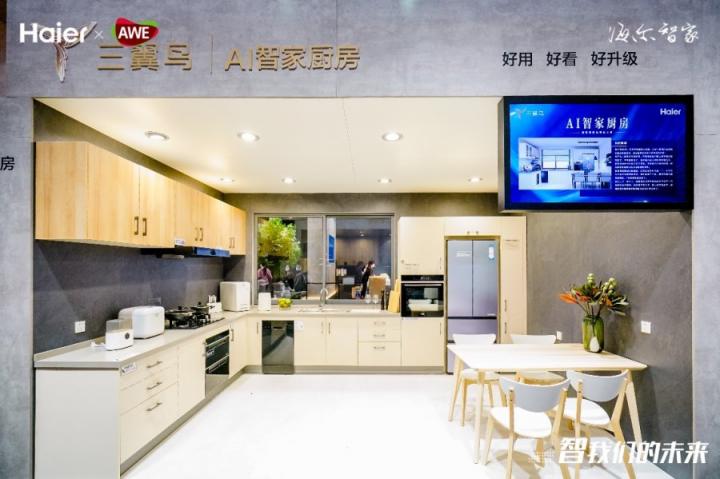 裝廚房只選廚電就行？三翼鳥廚房好看好用好升級
