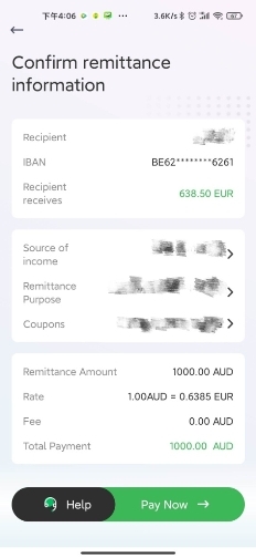 澳洲匯款歐洲更方便！熊貓速匯讓匯款更高效