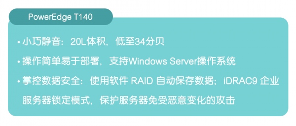 疲于工作，哪來生活？戴爾服務器助你生活大換新！