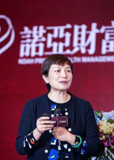 諾亞財(cái)富CEO：應(yīng)對(duì)市場(chǎng)變化，唯有堅(jiān)定目標(biāo)策略