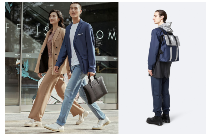 今年春夏怎么穿？京東服飾男神季等你pick花樣穿搭