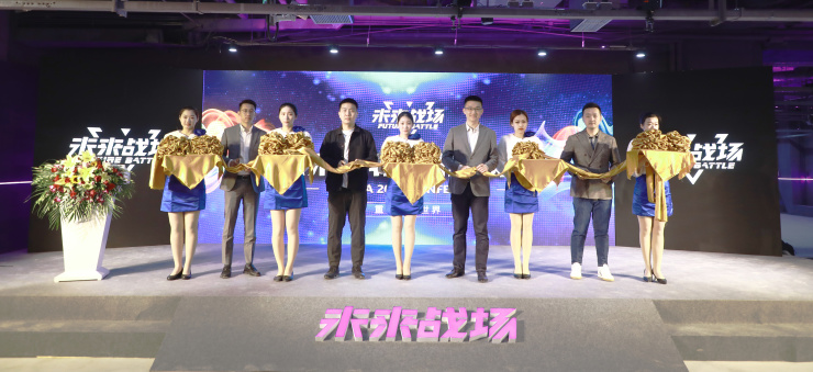 國潮正當(dāng)時！STEPVR 自研發(fā)全球首款VR卡丁車游戲