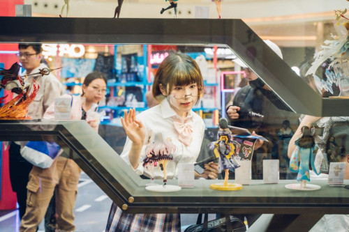 燃爆！九號(hào)啟動(dòng)「Ninebot Space」線下巡展，打造科技內(nèi)容立體嘉年華