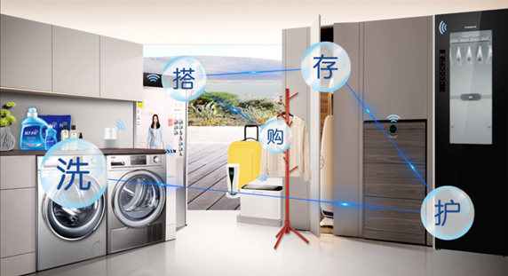 再獲兩項(xiàng)重磅獎項(xiàng)！海爾衣聯(lián)網(wǎng)成物聯(lián)網(wǎng)最具投資價(jià)值云平臺企業(yè)