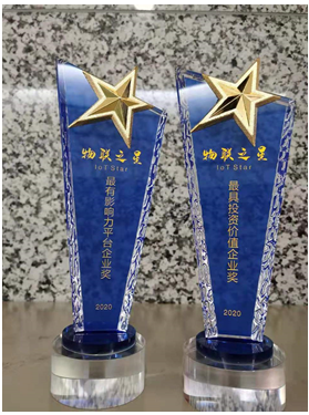 再獲兩項(xiàng)重磅獎項(xiàng)！海爾衣聯(lián)網(wǎng)成物聯(lián)網(wǎng)最具投資價(jià)值云平臺企業(yè)