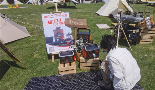 萬千寵愛，戶外大咖們?yōu)楹螌?duì)電小二戶外電源如此偏愛？