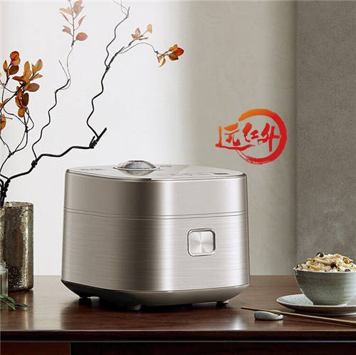 蘇泊爾電飯煲哪款好？遠(yuǎn)紅外技術(shù)掀開米飯香甜之秘